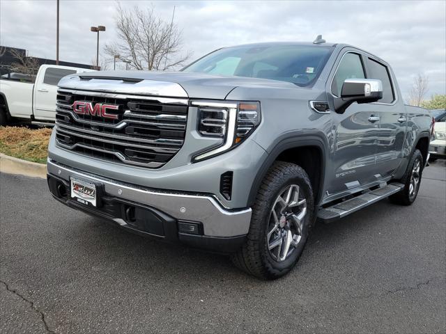 new 2025 GMC Sierra 1500 car, priced at $63,820
