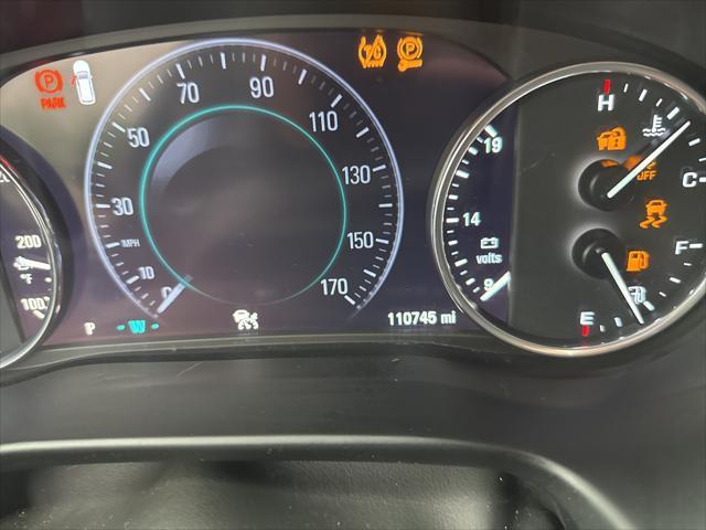 used 2019 Buick Enclave car, priced at $21,681