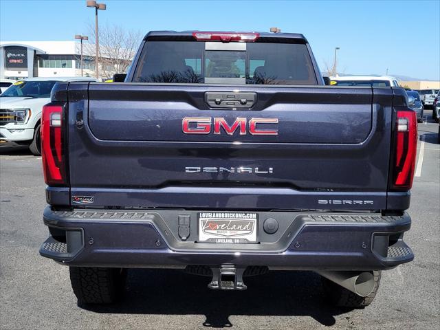 new 2025 GMC Sierra 2500 car, priced at $89,365