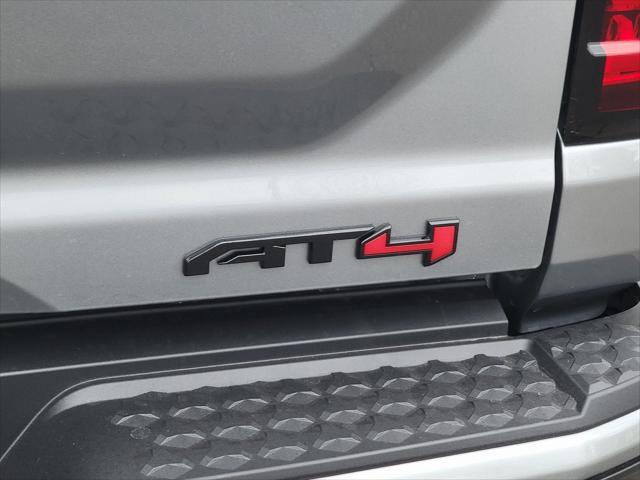 new 2025 GMC Canyon car, priced at $49,885