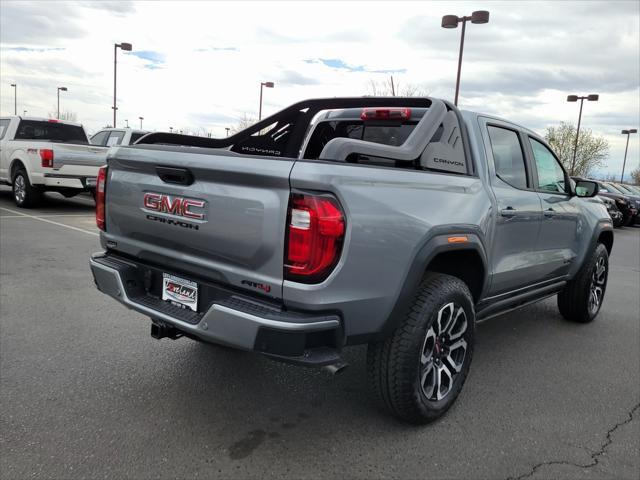 new 2025 GMC Canyon car, priced at $49,885