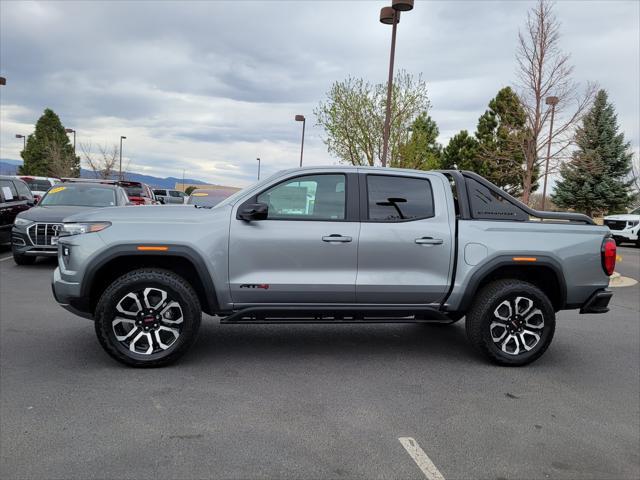 new 2025 GMC Canyon car, priced at $49,885