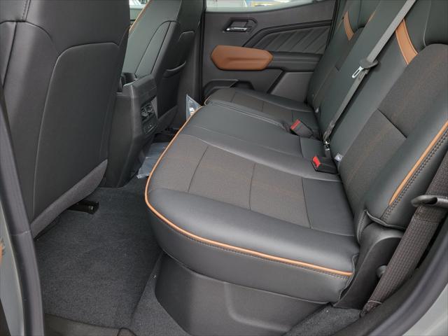 new 2025 GMC Canyon car, priced at $49,885