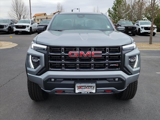 new 2025 GMC Canyon car, priced at $49,885