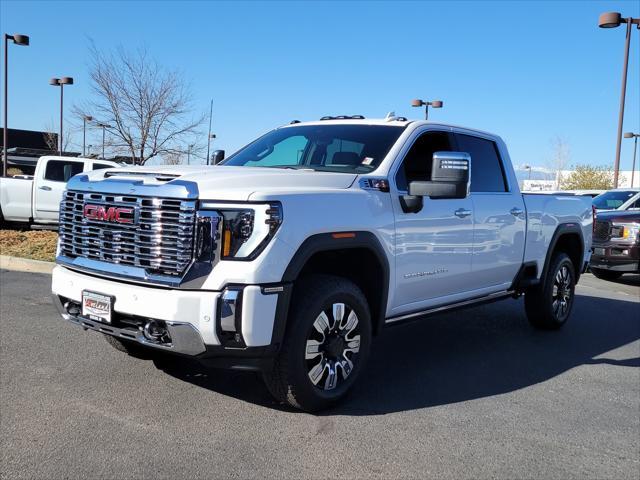new 2025 GMC Sierra 2500 car, priced at $87,970