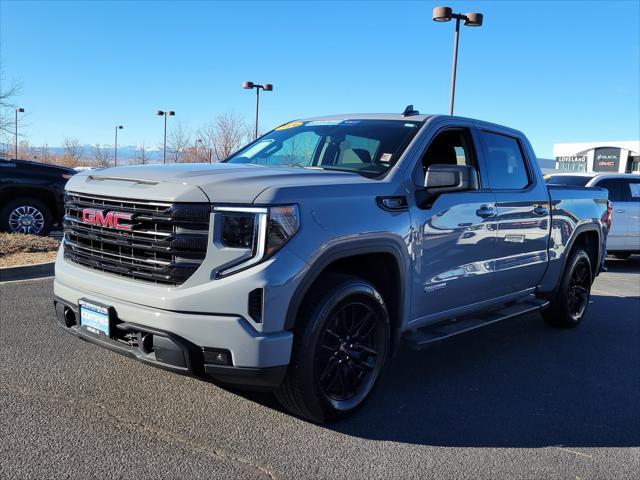 used 2024 GMC Sierra 1500 car, priced at $51,465