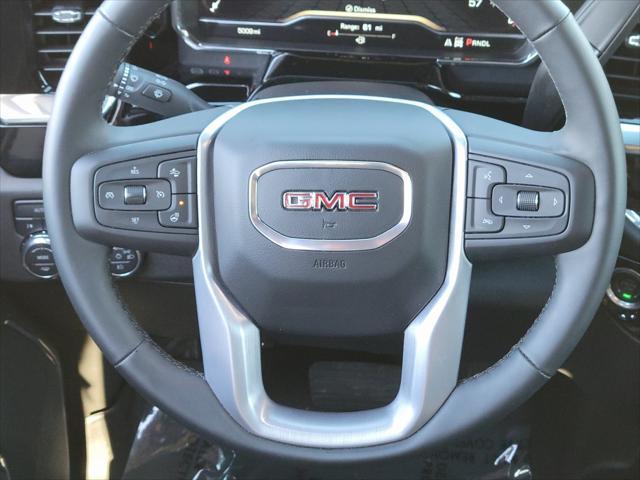 used 2024 GMC Sierra 1500 car, priced at $51,465