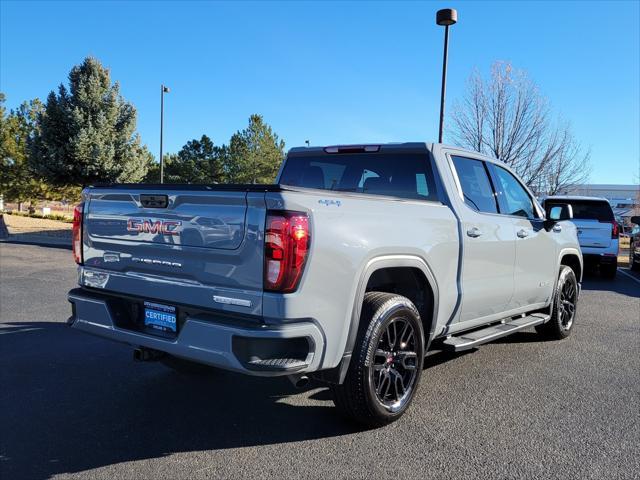 used 2024 GMC Sierra 1500 car, priced at $51,465