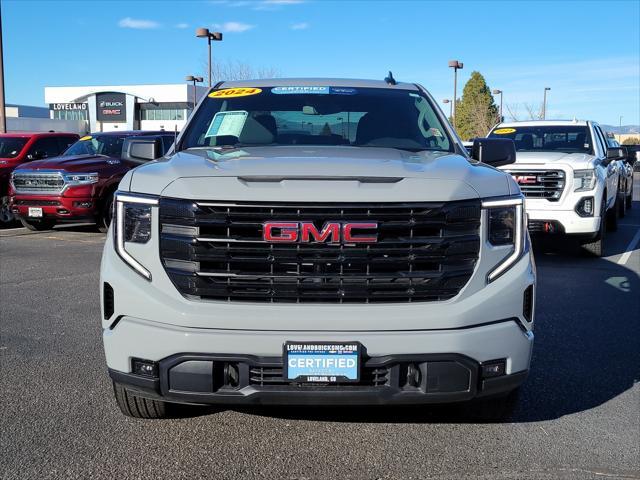 used 2024 GMC Sierra 1500 car, priced at $51,465