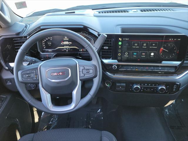 used 2024 GMC Sierra 1500 car, priced at $51,465