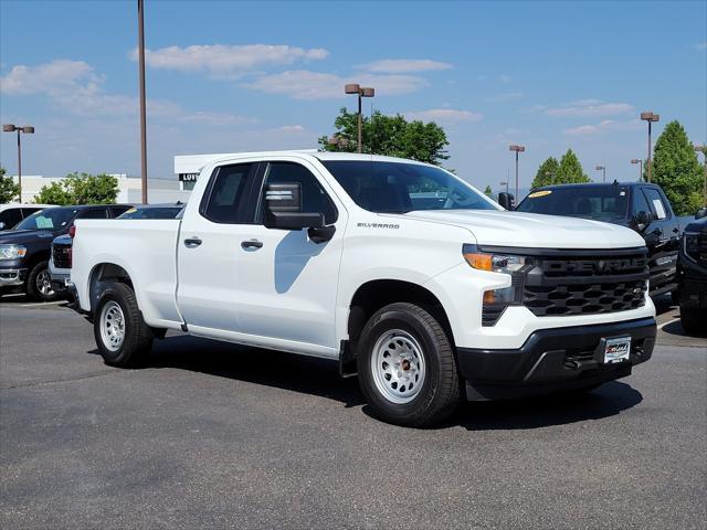 used 2022 Chevrolet Silverado 1500 car, priced at $27,545