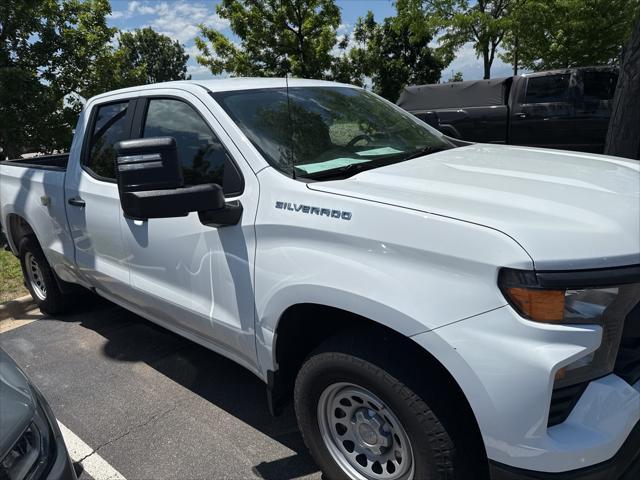 used 2022 Chevrolet Silverado 1500 car, priced at $30,076