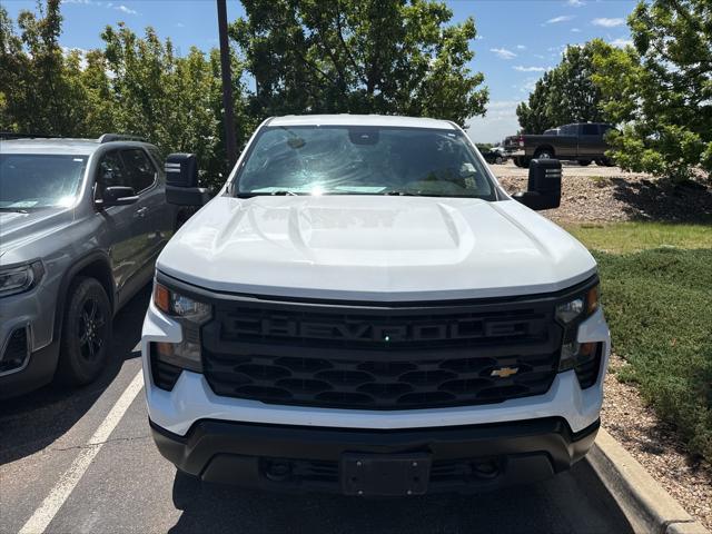 used 2022 Chevrolet Silverado 1500 car, priced at $30,076