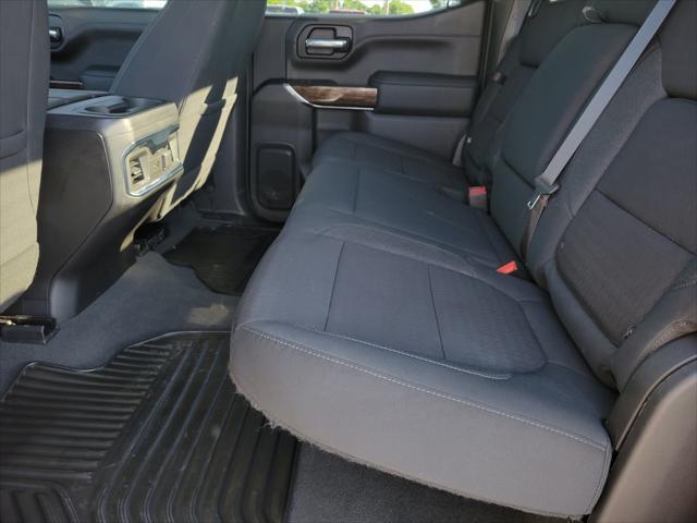 used 2021 GMC Sierra 1500 car, priced at $30,382