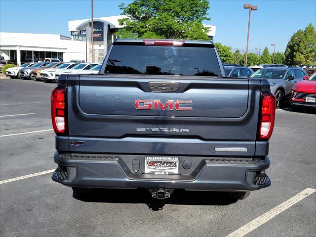used 2021 GMC Sierra 1500 car, priced at $30,382