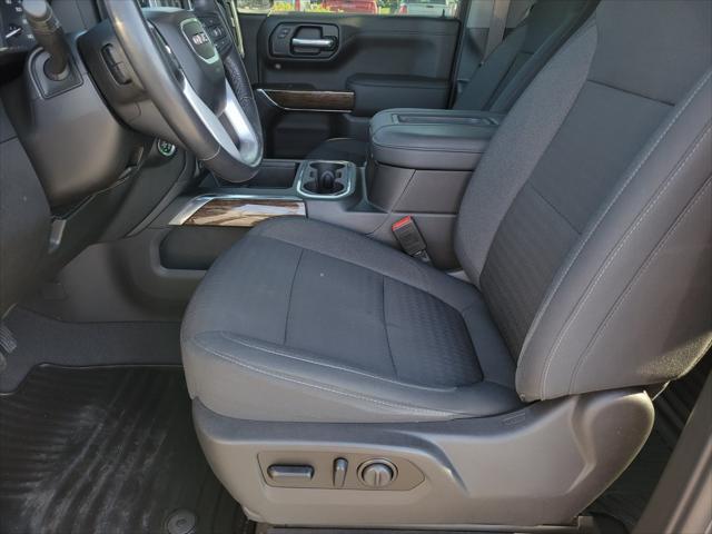 used 2021 GMC Sierra 1500 car, priced at $30,382