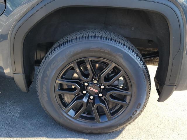 used 2021 GMC Sierra 1500 car, priced at $30,382