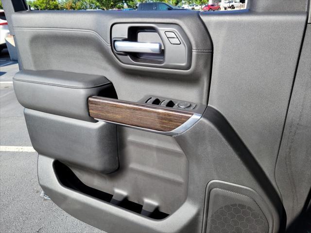 used 2021 GMC Sierra 1500 car, priced at $30,382