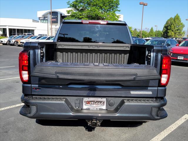 used 2021 GMC Sierra 1500 car, priced at $30,382