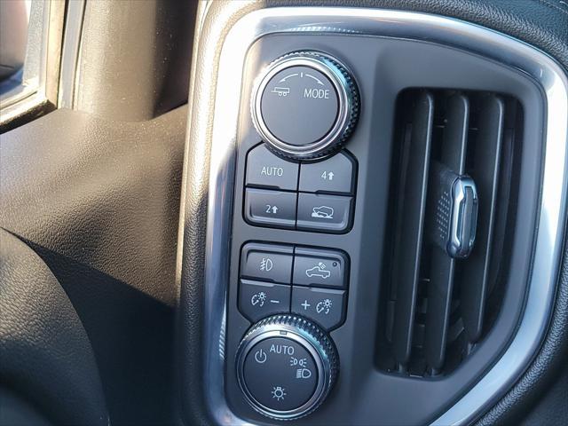 used 2021 GMC Sierra 1500 car, priced at $30,382