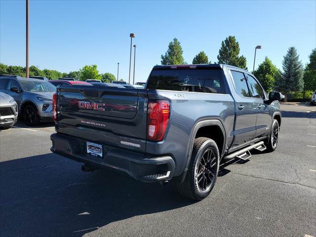 used 2021 GMC Sierra 1500 car, priced at $30,382
