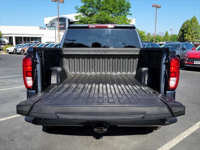 used 2021 GMC Sierra 1500 car, priced at $30,382