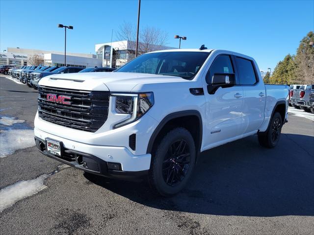 new 2025 GMC Sierra 1500 car, priced at $58,145