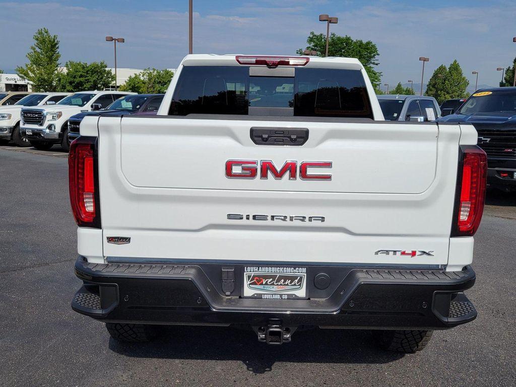 new 2025 GMC Sierra 1500 car, priced at $77,185