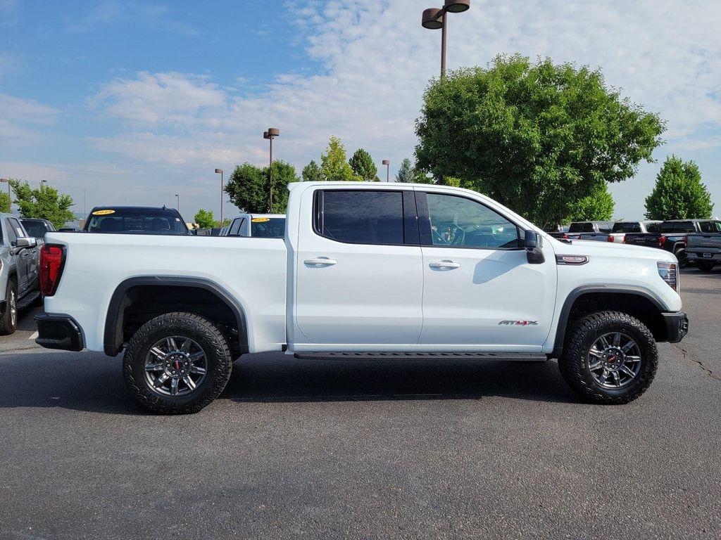 new 2025 GMC Sierra 1500 car, priced at $77,185