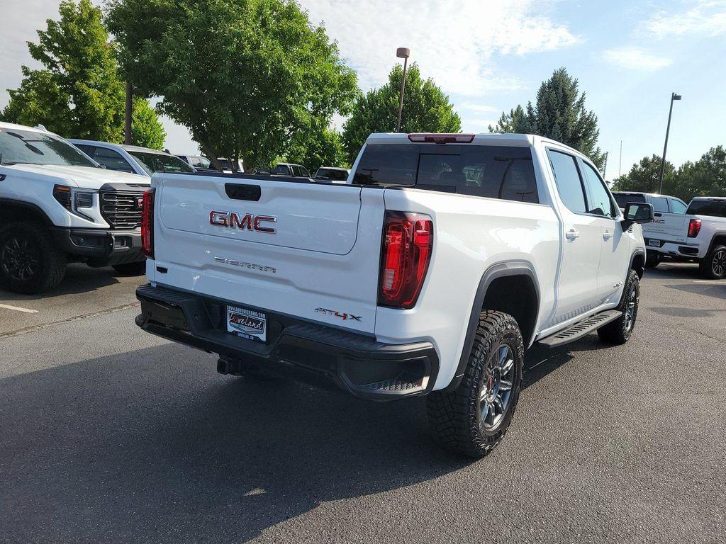 new 2025 GMC Sierra 1500 car, priced at $77,185