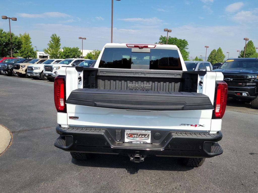 new 2025 GMC Sierra 1500 car, priced at $77,185