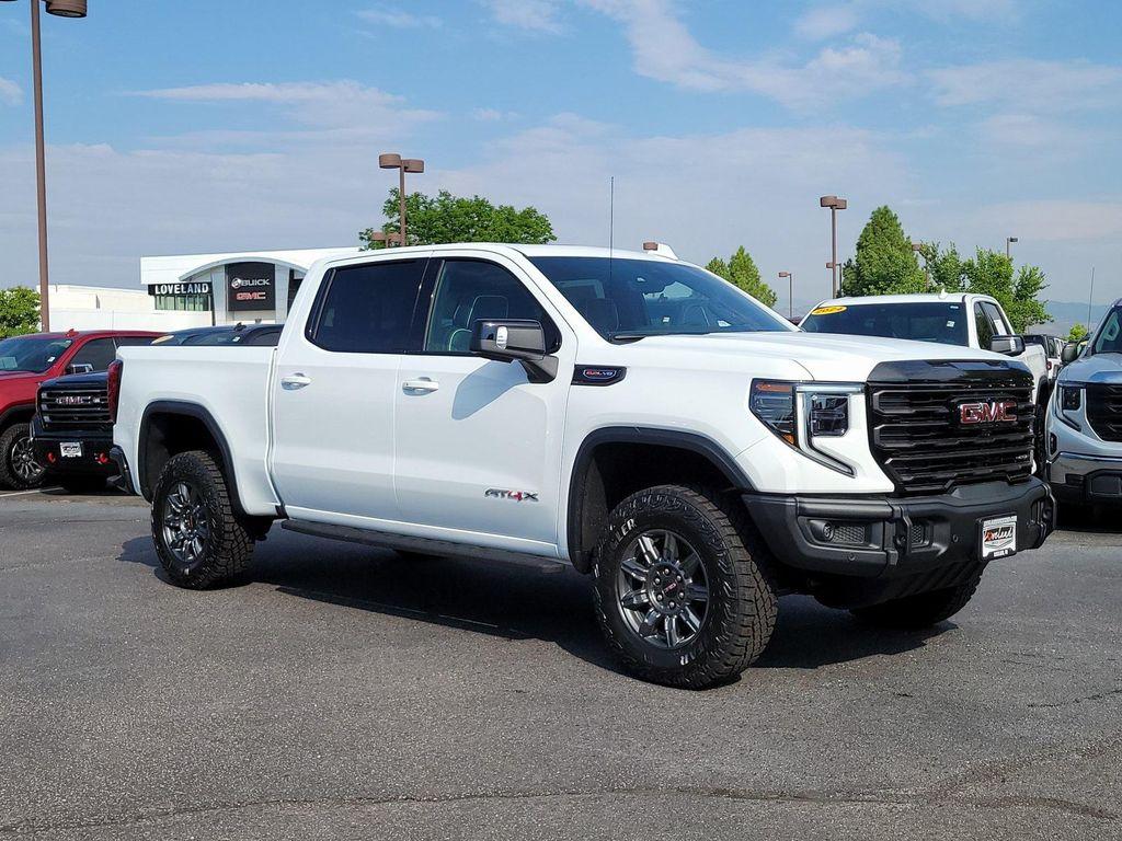 new 2025 GMC Sierra 1500 car, priced at $77,185