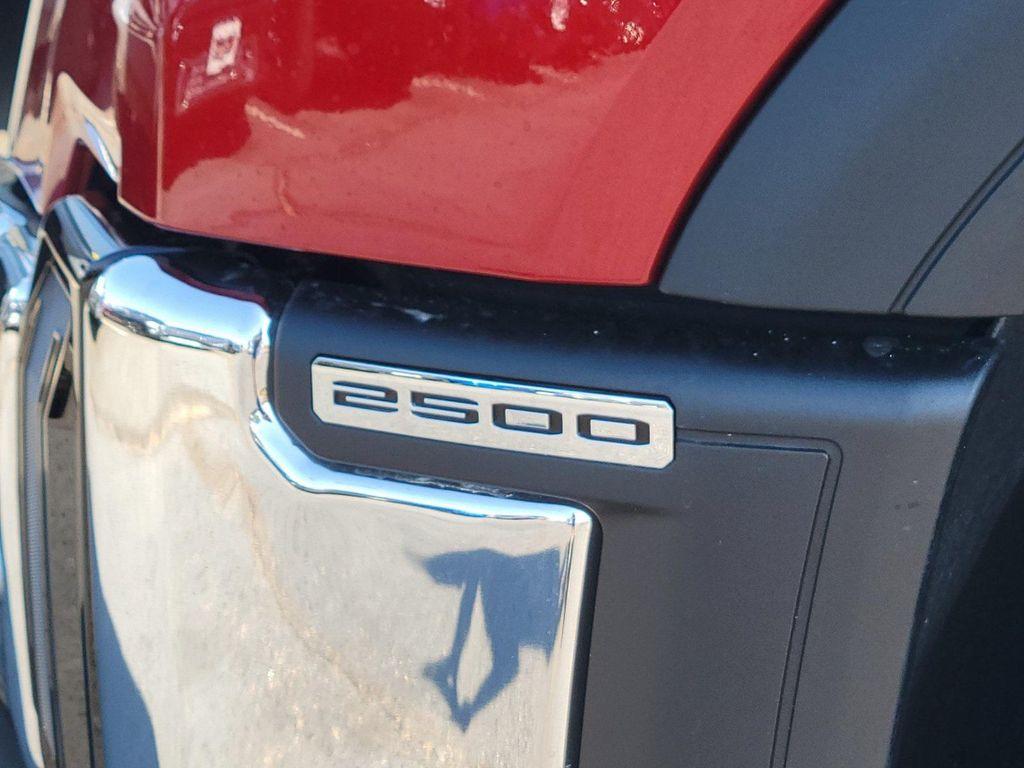 new 2025 GMC Sierra 2500 car, priced at $73,165