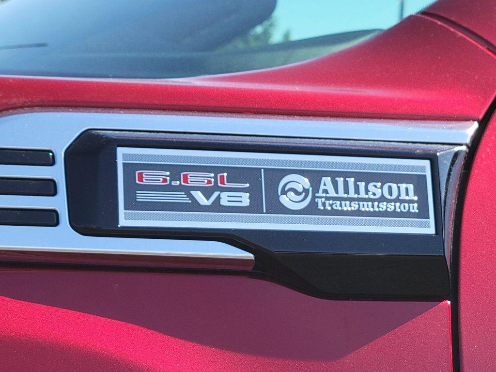 new 2025 GMC Sierra 2500 car, priced at $73,165