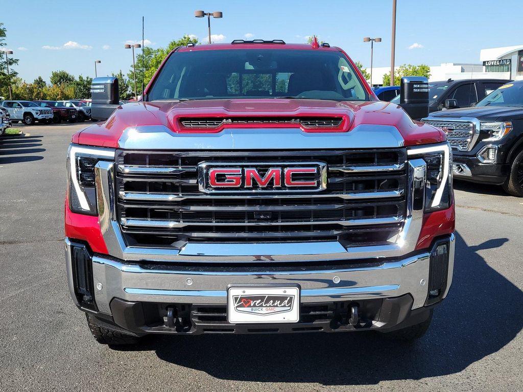 new 2025 GMC Sierra 2500 car, priced at $73,165