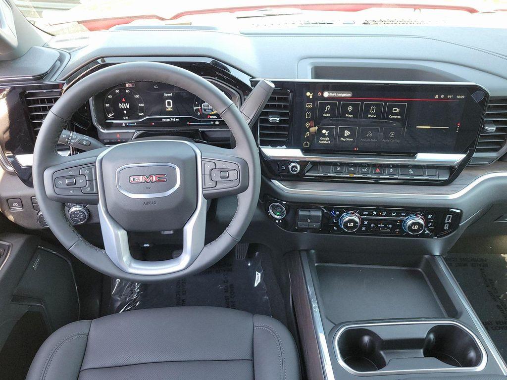 new 2025 GMC Sierra 2500 car, priced at $73,165