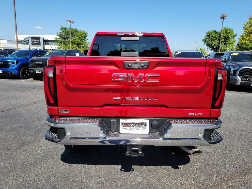 new 2025 GMC Sierra 2500 car, priced at $73,165