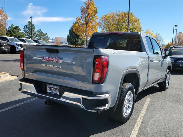 new 2025 GMC Sierra 1500 car, priced at $49,335