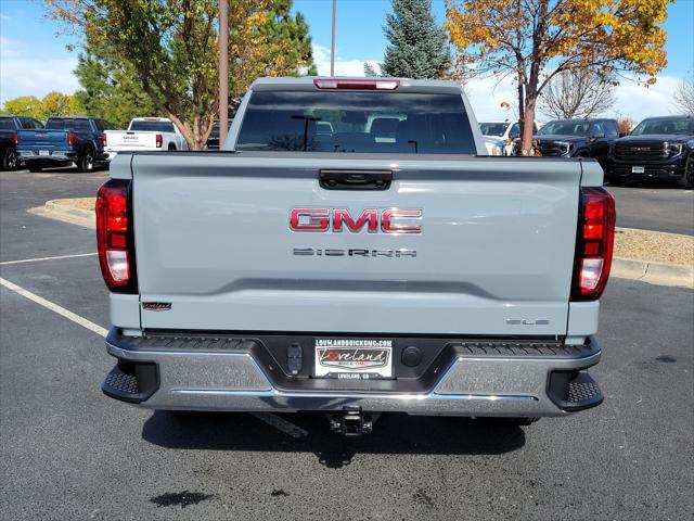 new 2025 GMC Sierra 1500 car, priced at $49,335