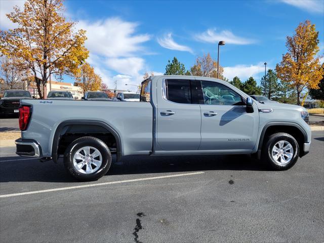 new 2025 GMC Sierra 1500 car, priced at $49,335