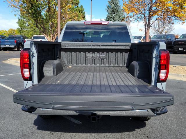 new 2025 GMC Sierra 1500 car, priced at $49,335