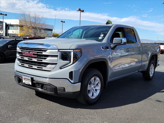 new 2025 GMC Sierra 1500 car, priced at $49,335