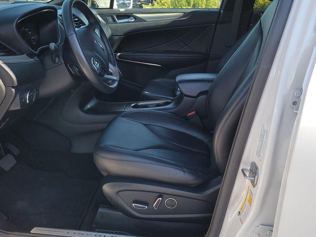 used 2018 Lincoln MKC car, priced at $18,537