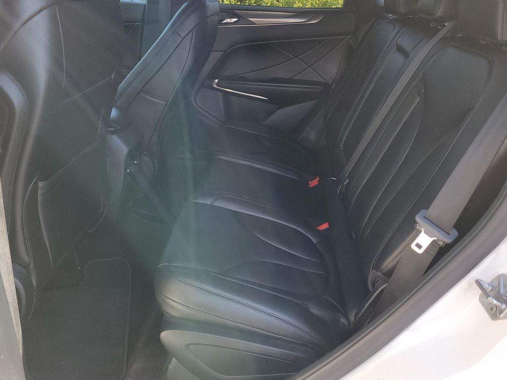 used 2018 Lincoln MKC car, priced at $18,537