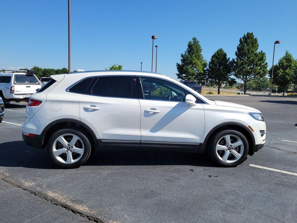 used 2018 Lincoln MKC car, priced at $18,537