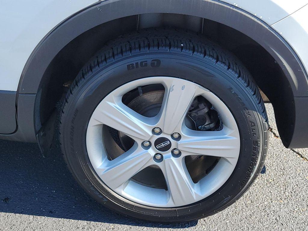 used 2018 Lincoln MKC car, priced at $18,537