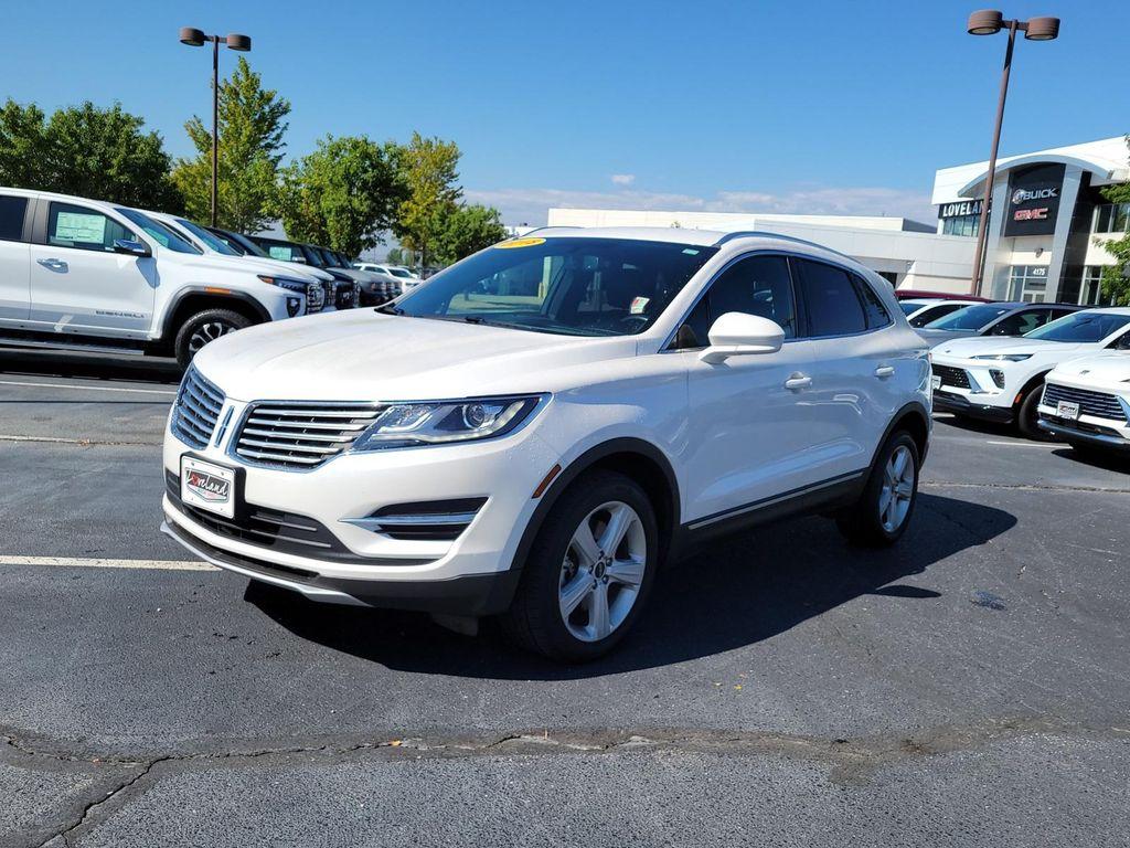 used 2018 Lincoln MKC car, priced at $18,537