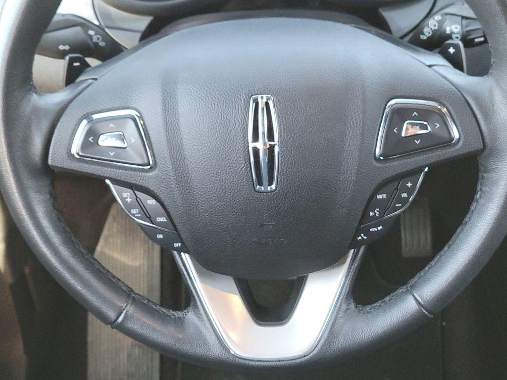 used 2018 Lincoln MKC car, priced at $18,537