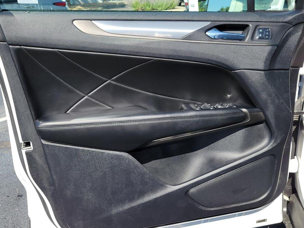 used 2018 Lincoln MKC car, priced at $18,537