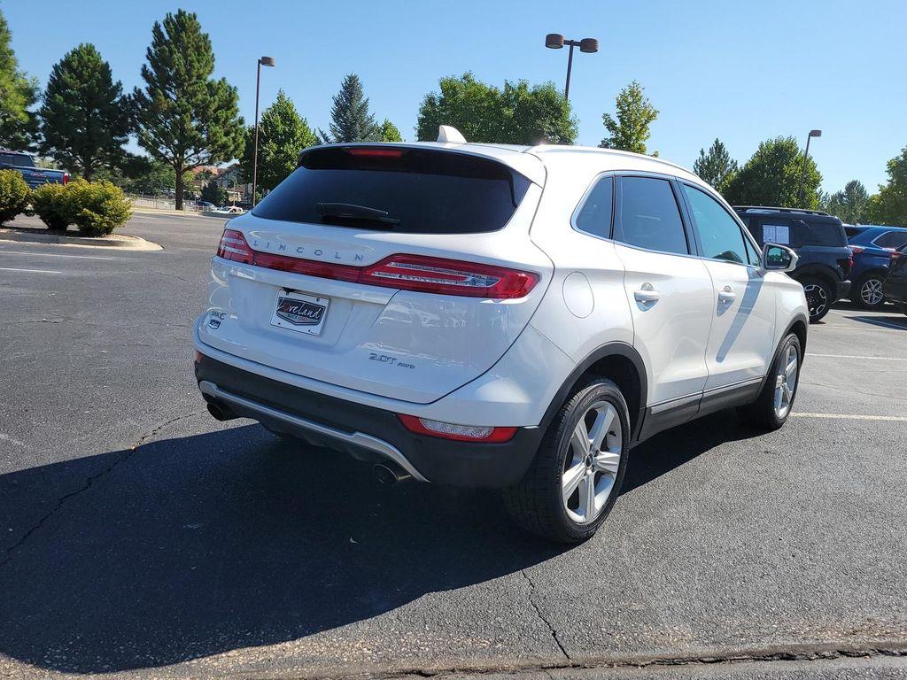 used 2018 Lincoln MKC car, priced at $18,537